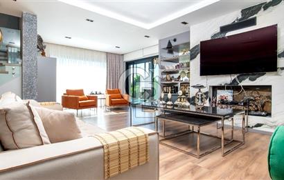 Venüs Bağdatlıdan İtokent Sitesi Full Bakımlı Havuzlu 7+1 Villa