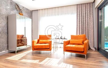 Venüs Bağdatlıdan İtokent Sitesi Full Bakımlı Havuzlu 7+1 Villa