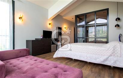Venüs Bağdatlıdan İtokent Sitesi Full Bakımlı Havuzlu 7+1 Villa