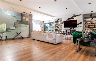 Venüs Bağdatlıdan İtokent Sitesi Full Bakımlı Havuzlu 7+1 Villa