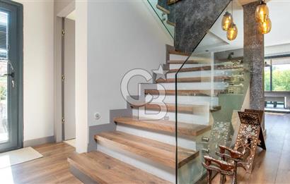 Venüs Bağdatlıdan İtokent Sitesi Full Bakımlı Havuzlu 7+1 Villa