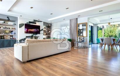 Venüs Bağdatlıdan İtokent Sitesi Full Bakımlı Havuzlu 7+1 Villa