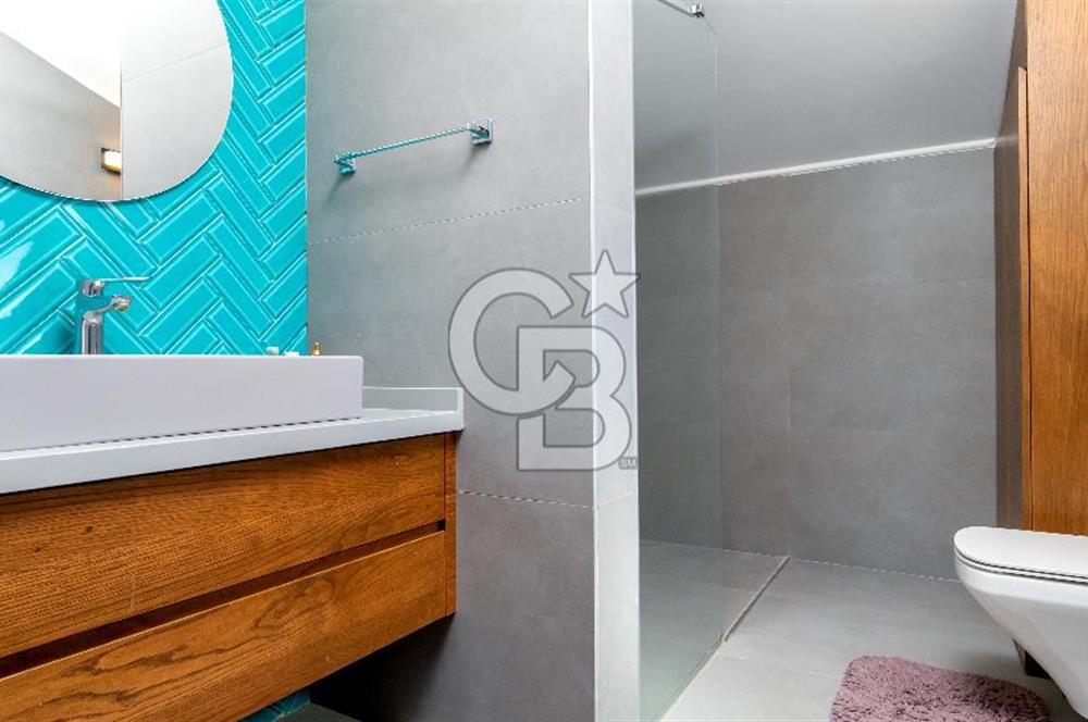 Venüs Bağdatlıdan İtokent Sitesi Full Bakımlı Havuzlu 7+1 Villa
