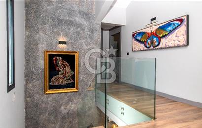 Venüs Bağdatlıdan İtokent Sitesi Full Bakımlı Havuzlu 7+1 Villa
