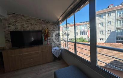  Alibeyköy Güzeltepe Manzaralı Cepheleri Açık Dublex Daire