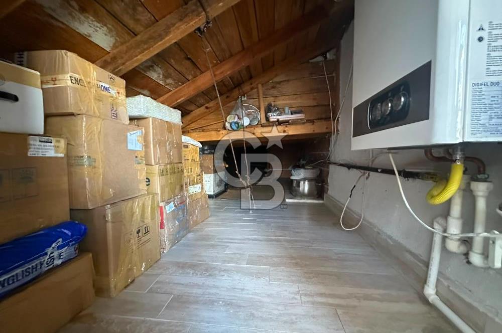  Alibeyköy Güzeltepe Manzaralı Cepheleri Açık Dublex Daire