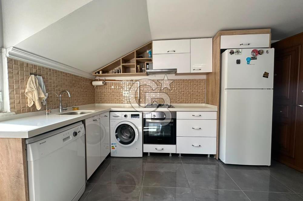  Alibeyköy Güzeltepe Manzaralı Cepheleri Açık Dublex Daire