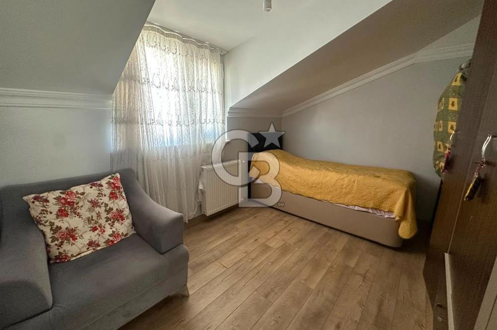  Alibeyköy Güzeltepe Manzaralı Cepheleri Açık Dublex Daire