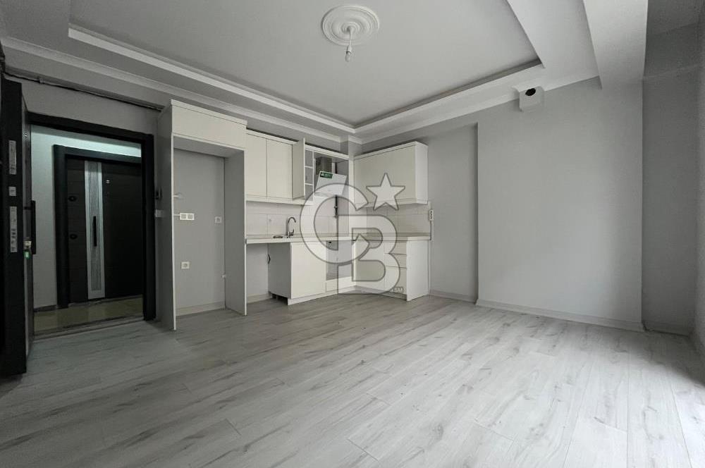 MKP Mah. Akdeniz Cad. Üzerinde SATILIK 1+1 Ara Kat Daire