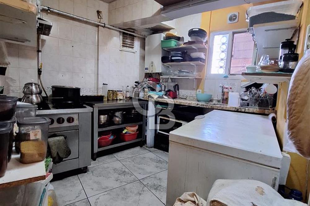 Rumelihisarı Hazır Kurulu Restoran/Kafe Devren Kiralık