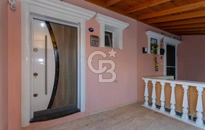 Foça İsmetpaşa Mah. Denize Yakın Satılık 4+1 Tripleks Villa