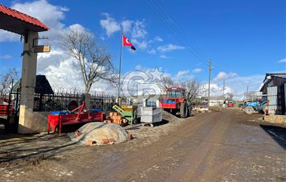 TEKİRDAĞ SÜLEYMANPAŞA MAHRAMLI'DA İMARLI ARSA