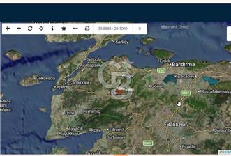 Çanakkale Çan Asmalı Donbacı’da Satılık Tarla - 2 - 376430