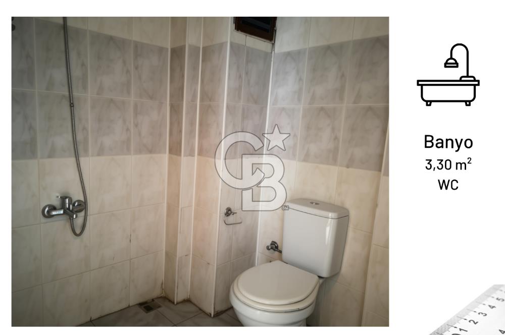 CB CITY'DEN ESKİŞEHİR SÜTLÜCE MH.DE KİRALIK 1+1 DAİRE