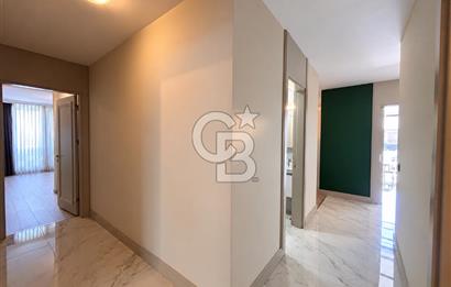 BURSA, MODA BADEMLİ SİTESİ'nde SATILIK 4+1 DAİRE