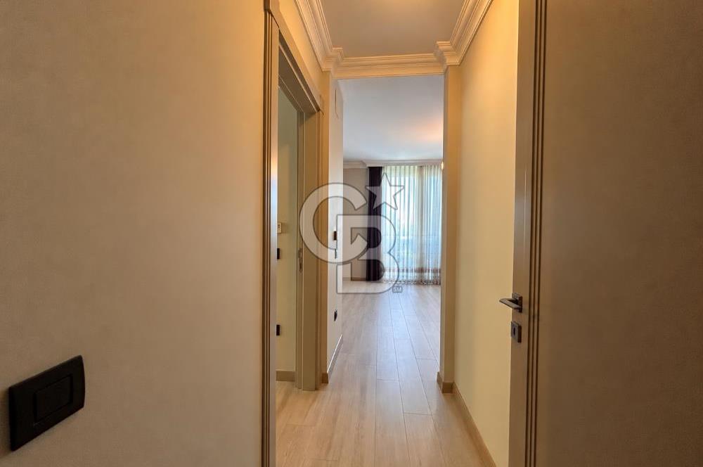 BURSA, MODA BADEMLİ SİTESİ'nde SATILIK 4+1 DAİRE