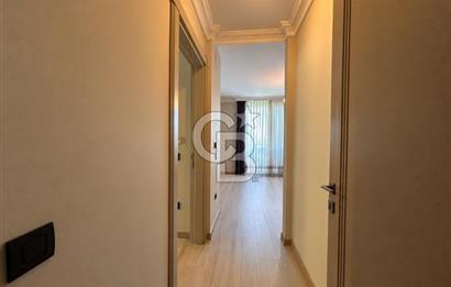 BURSA, MODA BADEMLİ SİTESİ'nde SATILIK 4+1 DAİRE