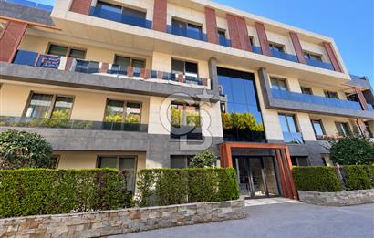 BURSA, MODA BADEMLİ SİTESİ'nde SATILIK 4+1 DAİRE