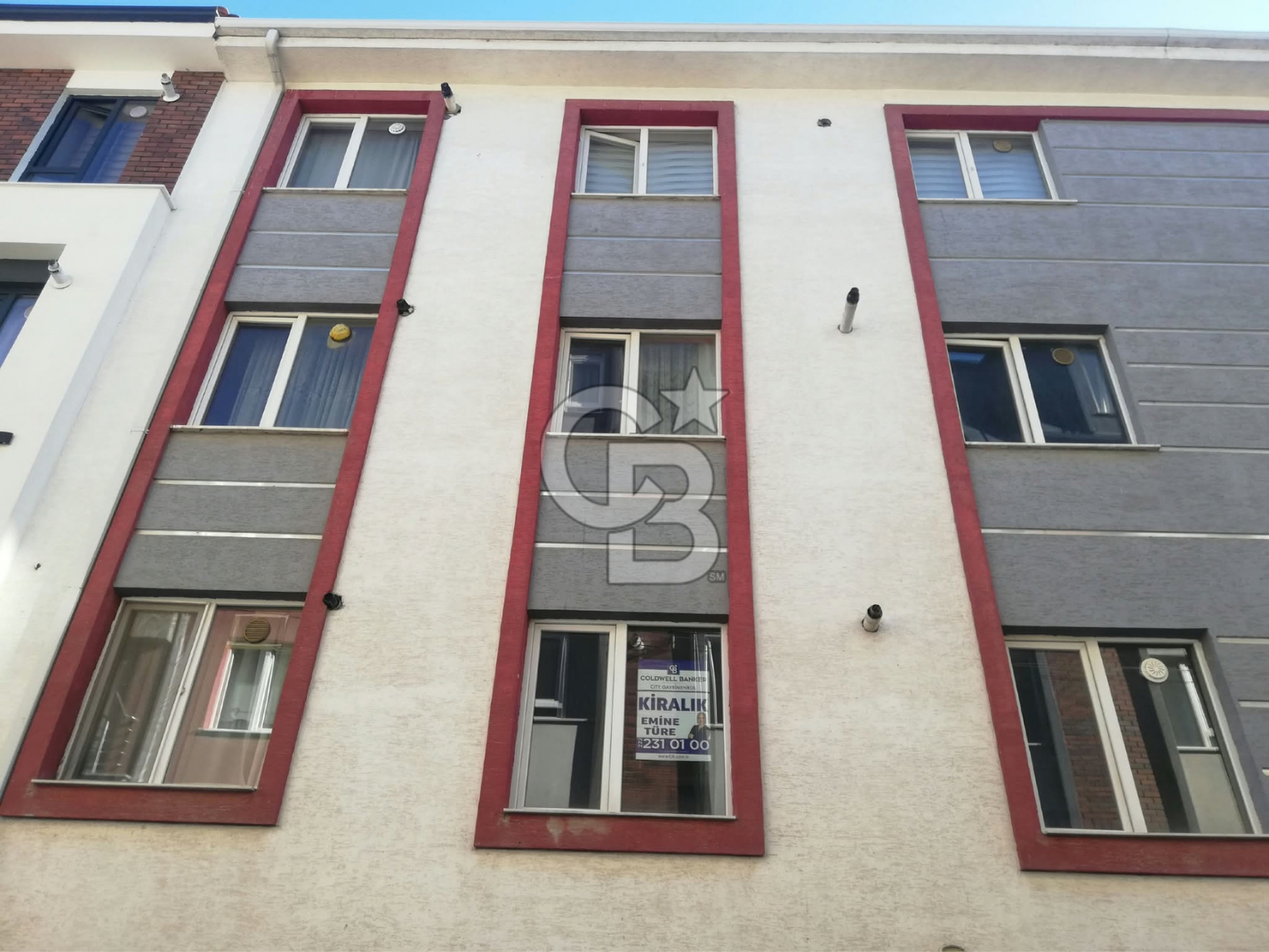 CB CITY'DEN ESKİŞEHİR SÜTLÜCE MH.DE KİRALIK 1+1 DAİRE