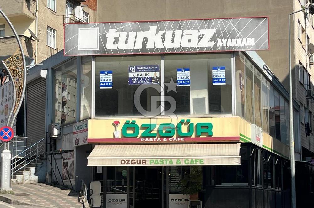 GEBZE BEYLİKBAĞI ANKARA CADDESİ ÜZERİ KİRALIK 275m2 DÜKKAN