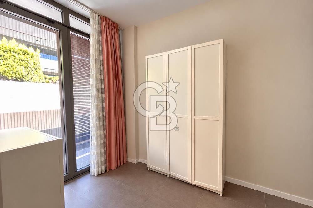 BURSA, MODA BADEMLİ SİTESİ'nde SATILIK 4+1 DAİRE