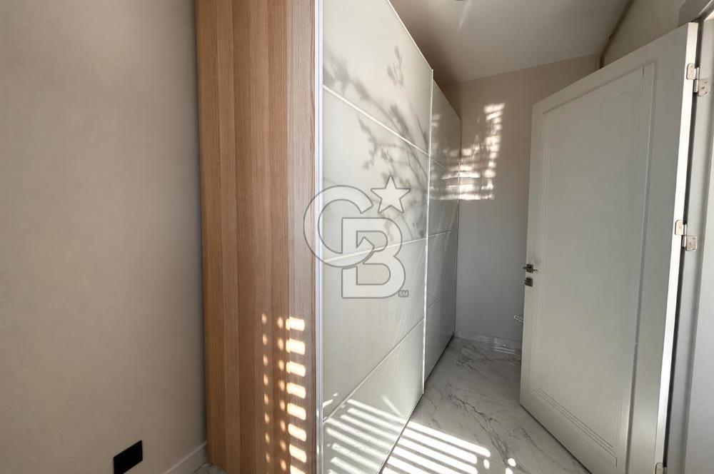 BURSA, MODA BADEMLİ SİTESİ'nde SATILIK 4+1 DAİRE