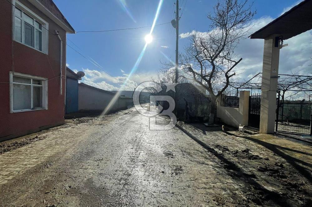 TEKİRDAĞ SÜLEYMANPAŞA MAHRAMLI'DA İMARLI ARSA