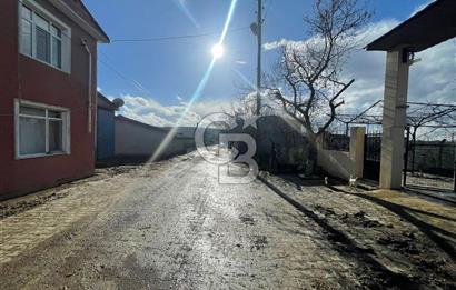 TEKİRDAĞ SÜLEYMANPAŞA MAHRAMLI'DA İMARLI ARSA