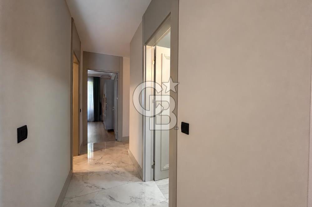 BURSA, MODA BADEMLİ SİTESİ'nde SATILIK 4+1 DAİRE