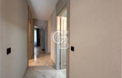 BURSA, MODA BADEMLİ SİTESİ'nde SATILIK 4+1 DAİRE