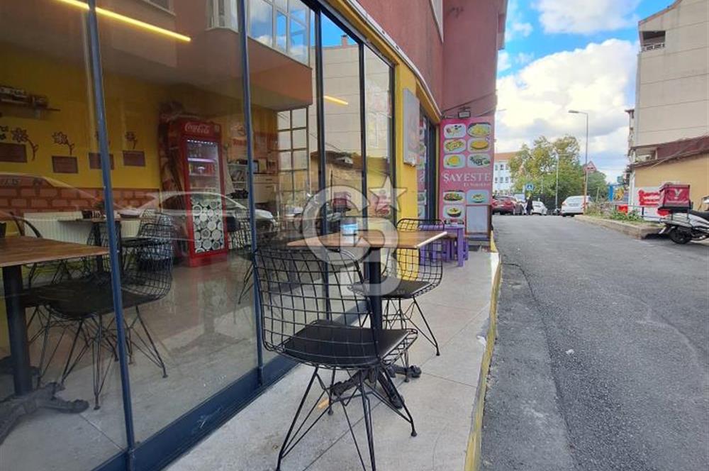Rumelihisarı Hazır Kurulu Restoran/Kafe Devren Kiralık