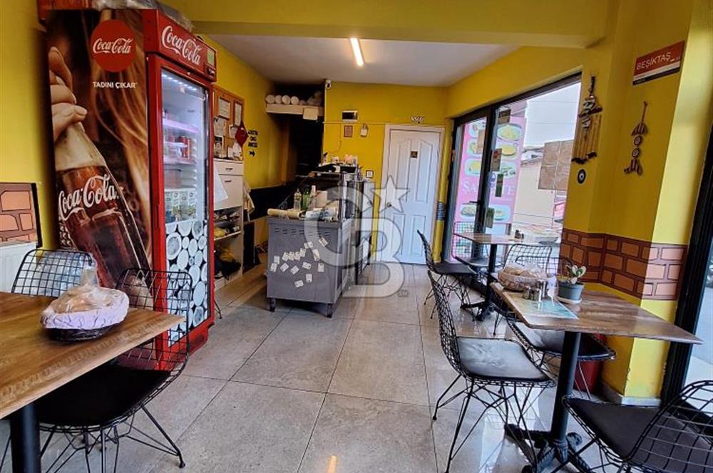 Rumelihisarı Hazır Kurulu Restoran/Kafe Devren Kiralık