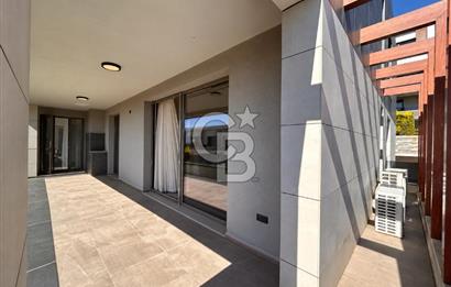 BURSA, MODA BADEMLİ SİTESİ'nde SATILIK 4+1 DAİRE