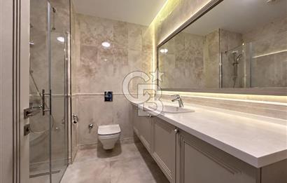 BURSA, MODA BADEMLİ SİTESİ'nde SATILIK 4+1 DAİRE