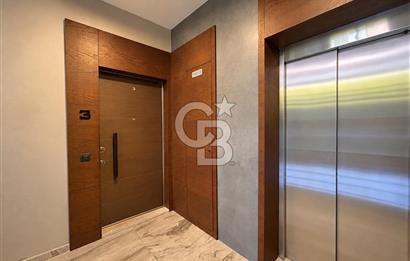BURSA, MODA BADEMLİ SİTESİ'nde SATILIK 4+1 DAİRE