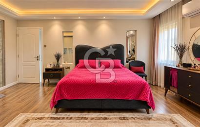 Karşıyaka Girne Bulvarı 4+1 Full Tadilatlı Satılık Daire