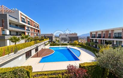 BURSA, MODA BADEMLİ SİTESİ'nde SATILIK 4+1 DAİRE