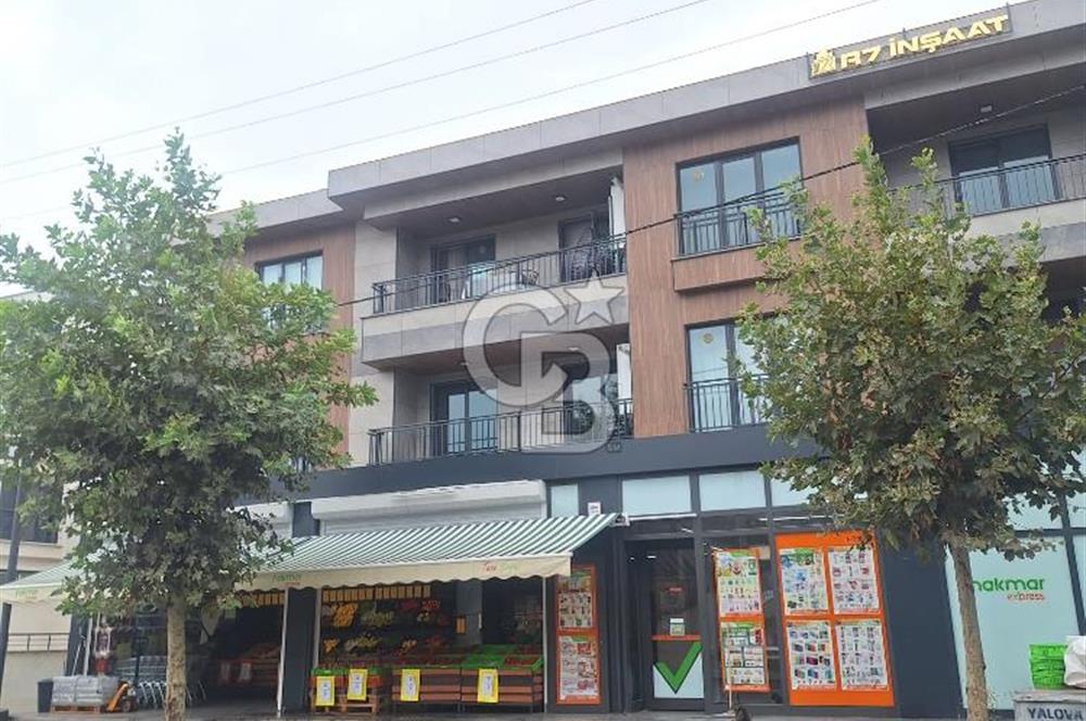 Yalova Merkez Safran Yolunda Yeni Binada Geniş 1+1 Daire