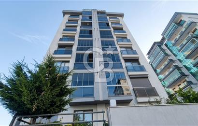 ESENTEPE'DE MANZARALI TADİLATLI GENÇ BİNADA SATILIK GENİŞ 3+1 DAİRE