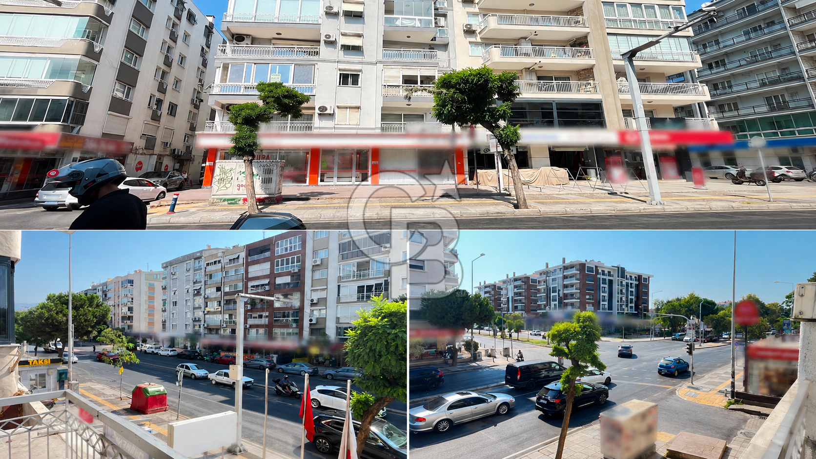 KARŞIYAKA GİRNE CADDESİNDE SATILIK 3+1 DAİRE