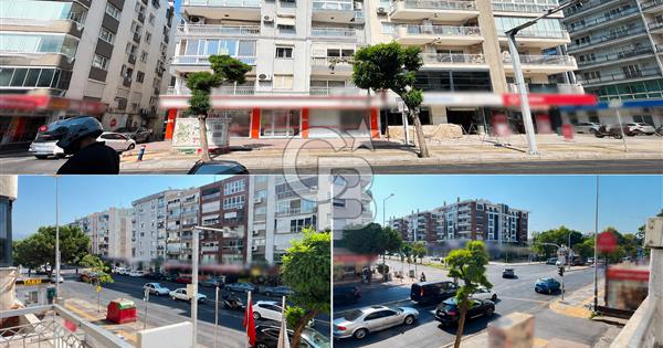 KARŞIYAKA GİRNE CADDESİNDE SATILIK 3+1 DAİRE - 376408