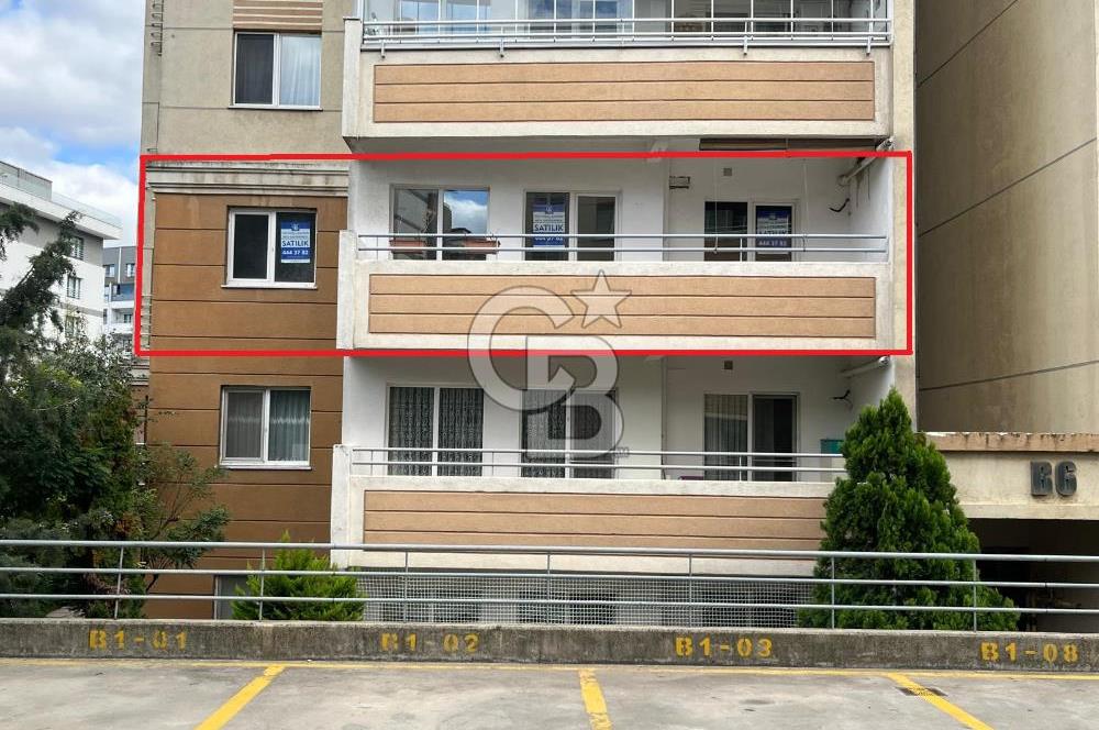CB NETA'DAN GÜZELTEPE KONUTLARINDA SATILIK 2+1 DAİRE