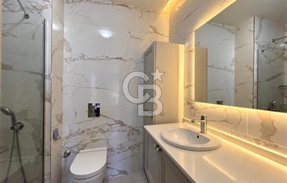 BURSA, MODA BADEMLİ SİTESİ'nde SATILIK 4+1 DAİRE