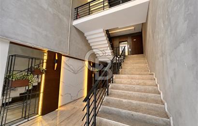 BURSA, MODA BADEMLİ SİTESİ'nde SATILIK 4+1 DAİRE