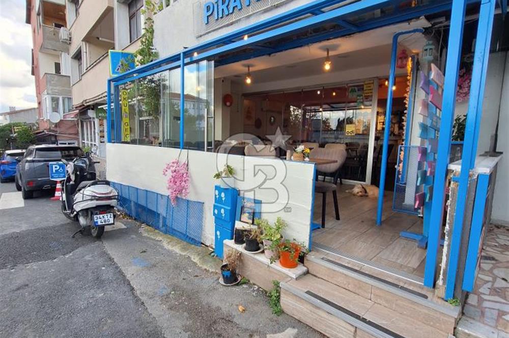 Boğaziçi Üniversitesine yakın Rumelihisarı Devren Kiralık Kafe
