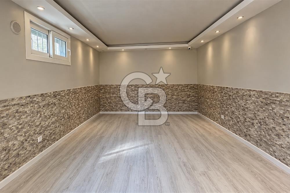 Karşıyaka Girne Bulvarı 4+1 Full Tadilatlı Satılık Daire