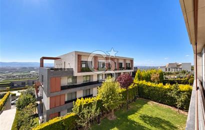 BURSA, MODA BADEMLİ SİTESİ'nde SATILIK 4+1 DAİRE