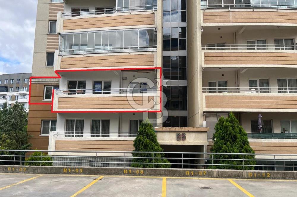 CB NETA'DAN GÜZELTEPE KONUTLARINDA SATILIK 2+1 DAİRE