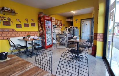 Rumelihisarı Hazır Kurulu Restoran/Kafe Devren Kiralık