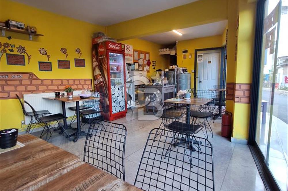 Rumelihisarı Hazır Kurulu Restoran/Kafe Devren Kiralık